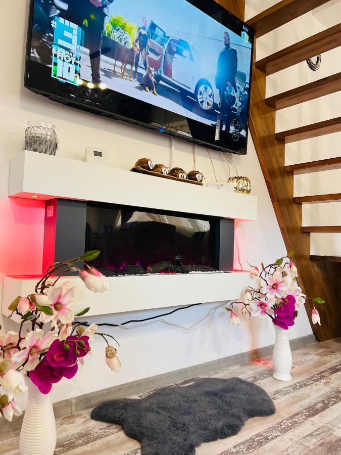 Apartament Zizi'S House Garii Braszów Zewnętrze zdjęcie