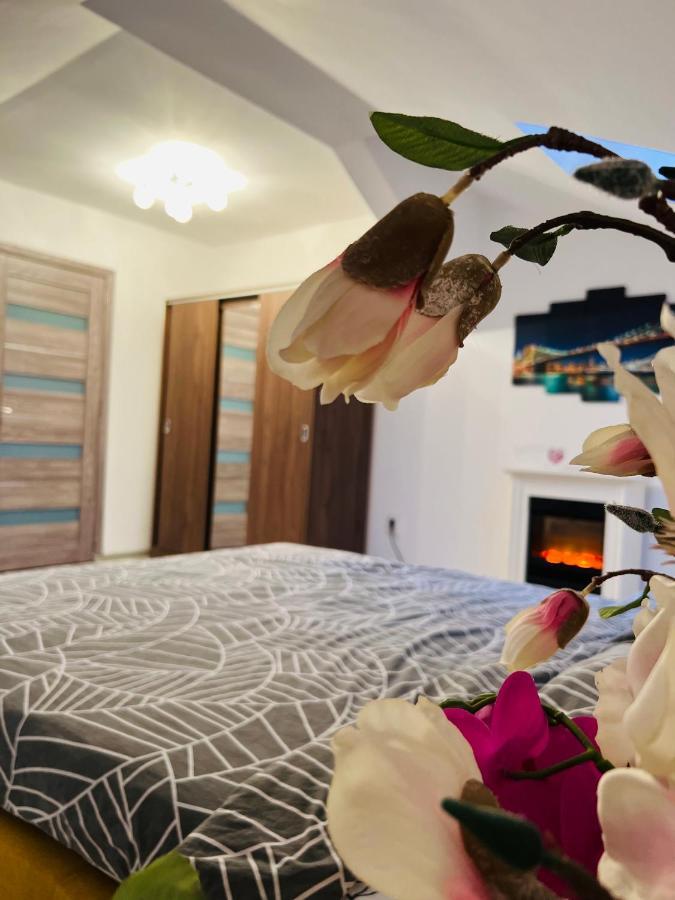 Apartament Zizi'S House Garii Braszów Zewnętrze zdjęcie