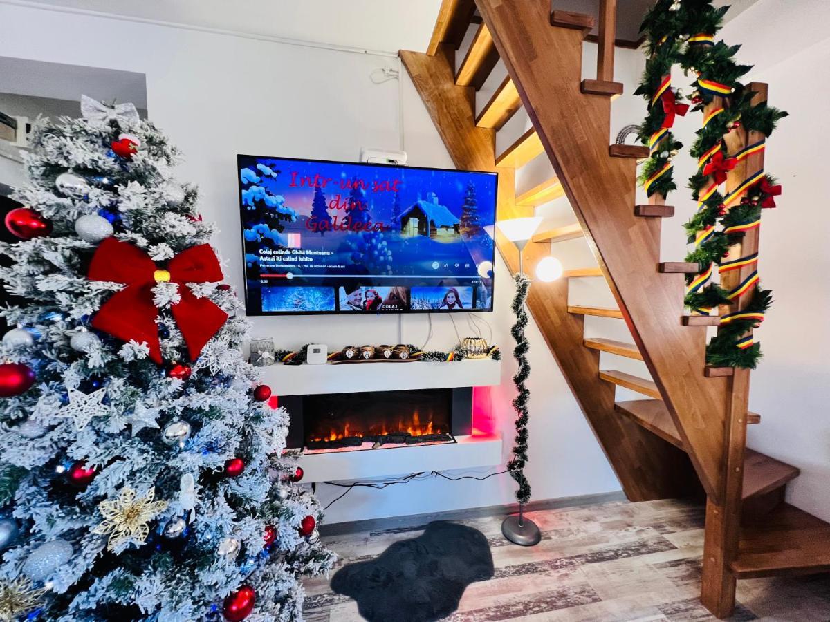 Apartament Zizi'S House Garii Braszów Zewnętrze zdjęcie