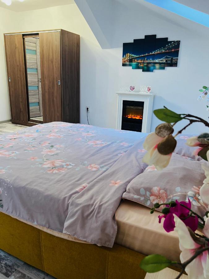 Apartament Zizi'S House Garii Braszów Zewnętrze zdjęcie