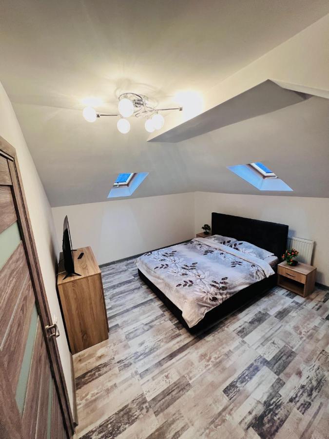 Apartament Zizi'S House Garii Braszów Zewnętrze zdjęcie